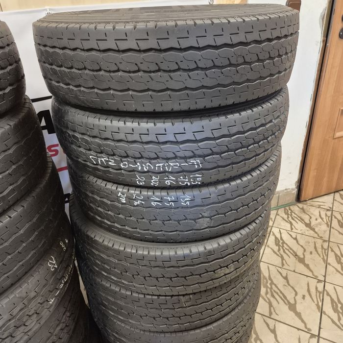 195/75R16C Firestone lato bus