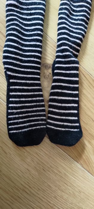 110-116 см колготки махрові