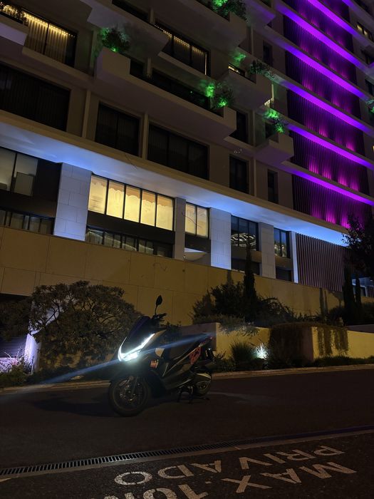 Honda pcx dx urgente