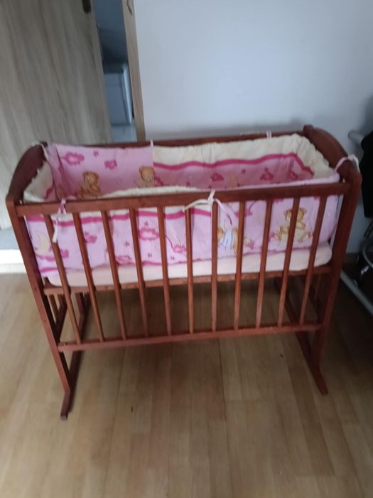 Łóżeczko dla dziecka