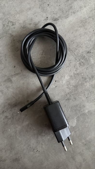 Ladowarka USB-C 20W do iPhone + kabel lightning