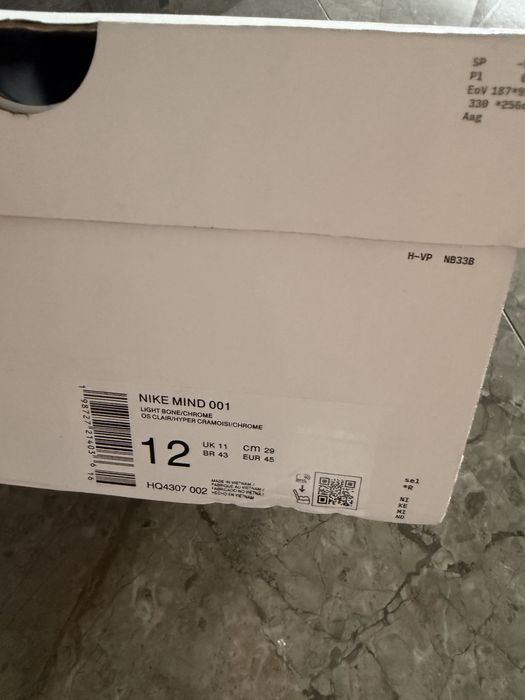 Nike Mind 001 Grey