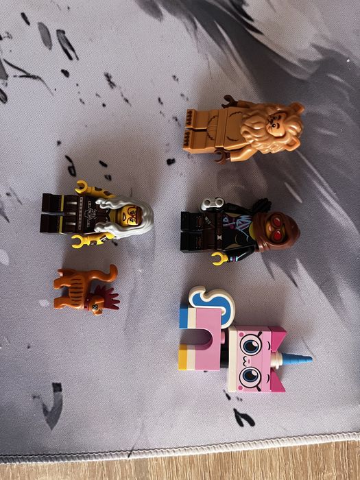 Минифигурки LEGO Movie 2
