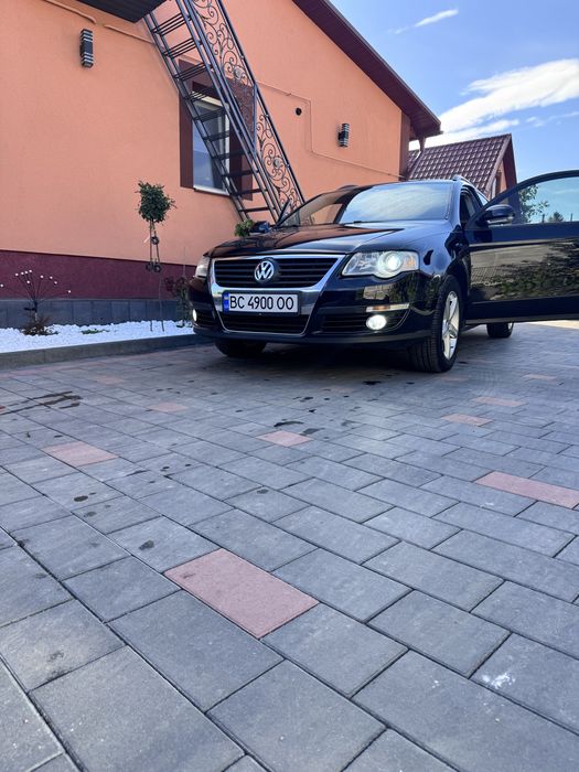 Продам автомобіль Volkswagen Passat B6 2006р