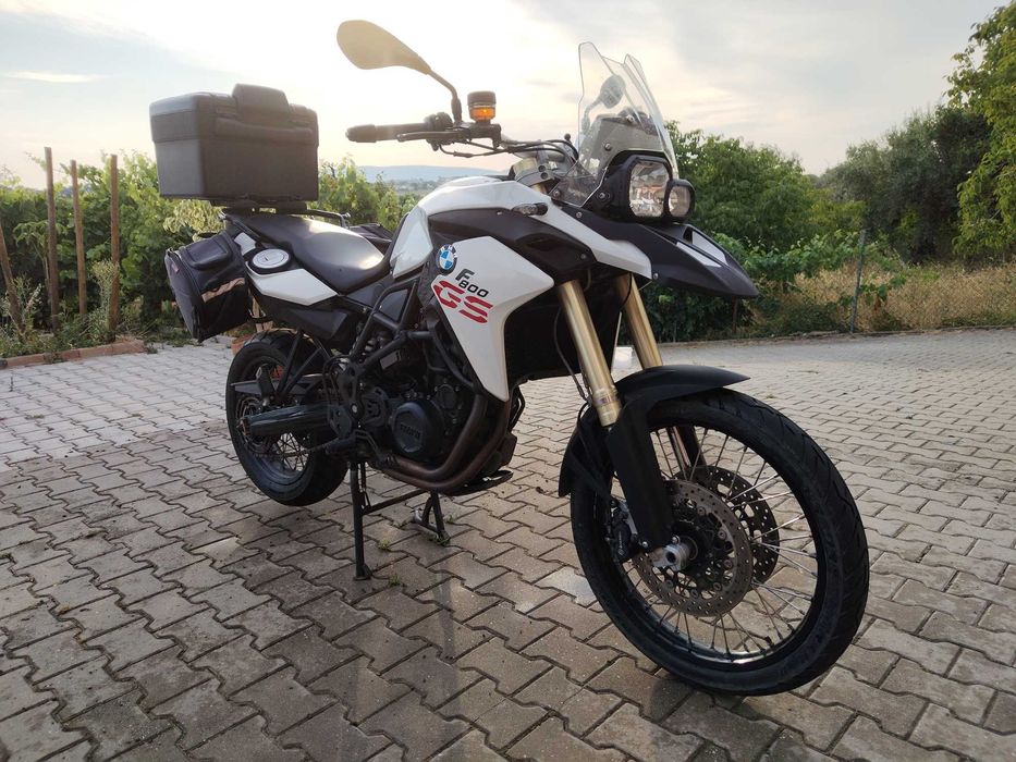 BMW F 800 GS Oportunidade Poucos Kms