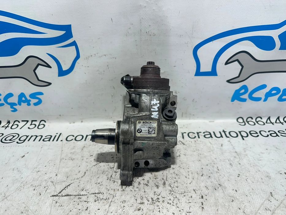 Bomba Alta Pressão N47D20 143cv 177cv N47 118D 318D 120D 320D 520D Mini R56 N47D20 B37C15 N47C16 Bosch CP4S1 L30