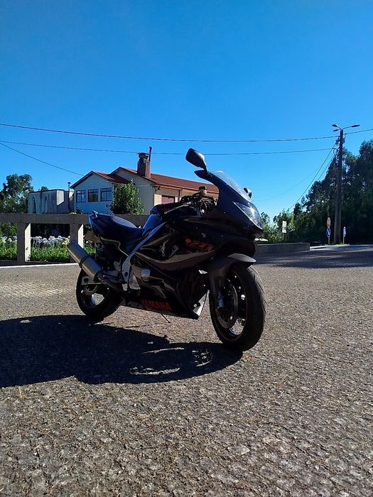 Yamaha ThunderCat 600