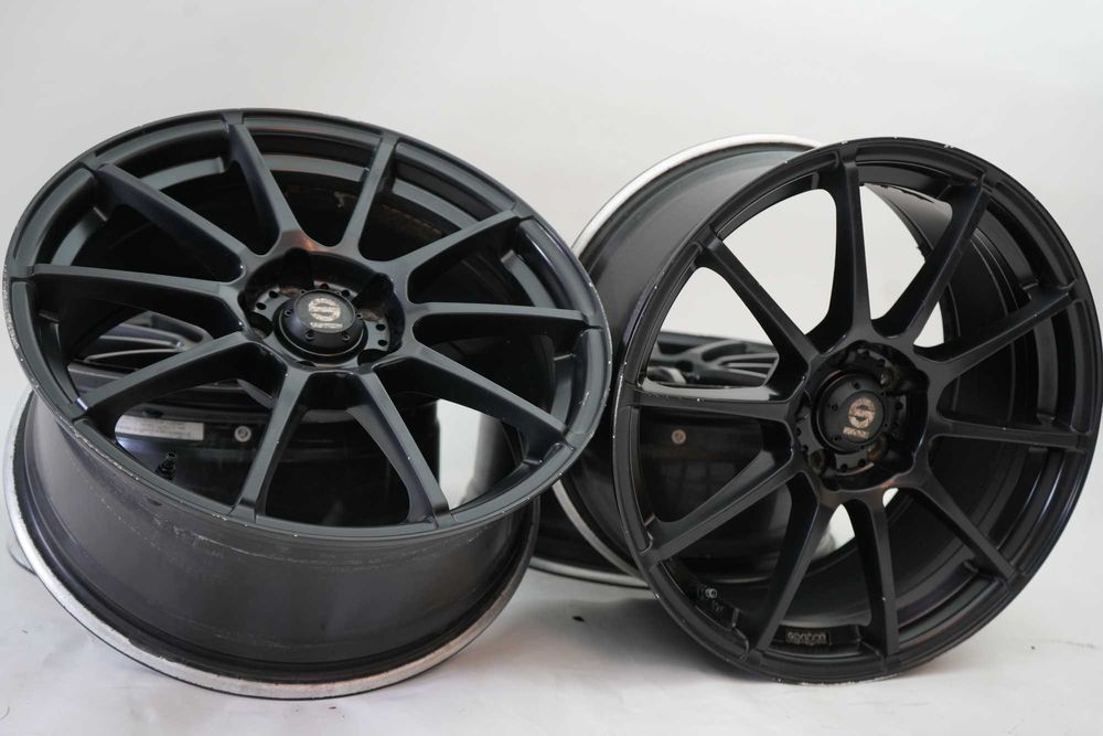 Alufelgi Felgi Sparco Assetto Gara R18 8J ET35 5x112