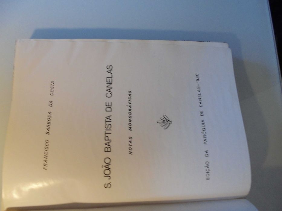 Costa (Francisco Barbosa);S.João Baptista de Canelas