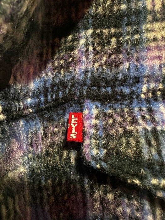 Levi's Vintage Trucker Jacket Зимова куртка Levi's