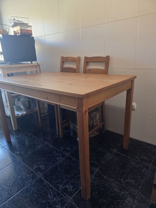 Mesa cozinha Ikea