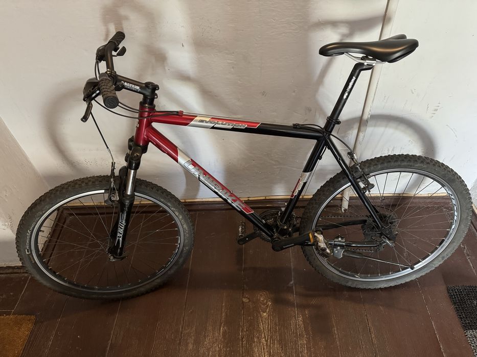 Rower Unibike Evolution