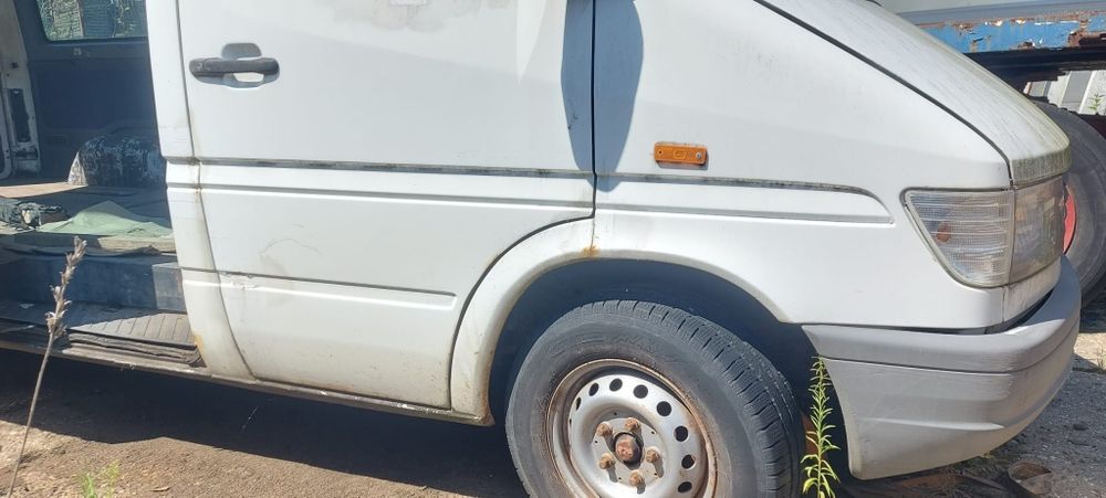 Mercedes sprinter 2.9d