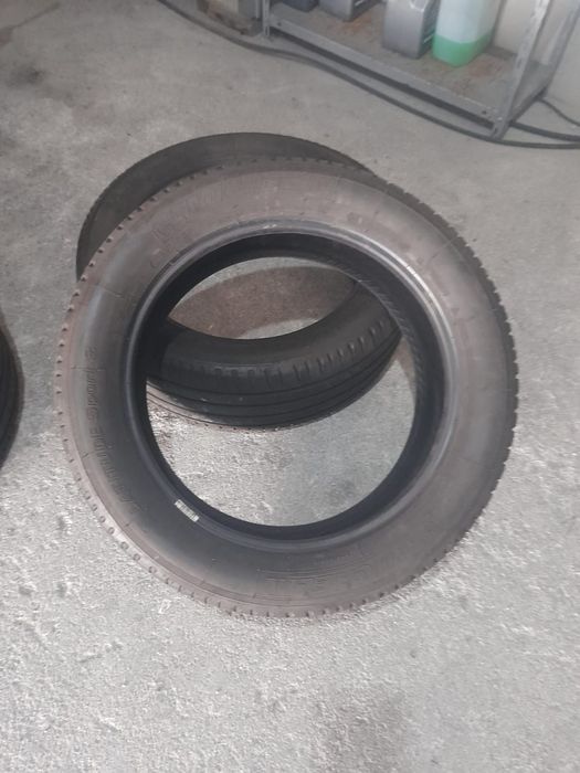 4 pneus 225/55R19 seminovos