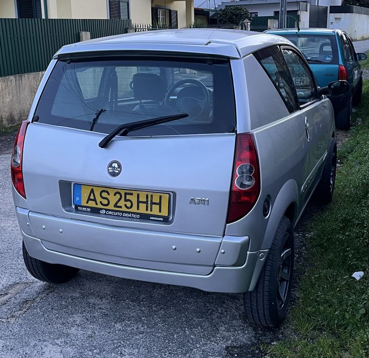 Aixam 400 Bom Estado.