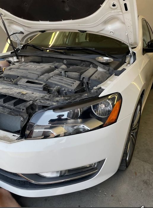 Сто, Промивка радіатора пічки, системи охолодження, автосервіс