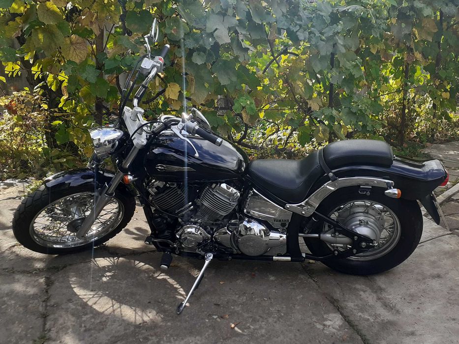 Drag Star 400 Custom XVS400 2005г.