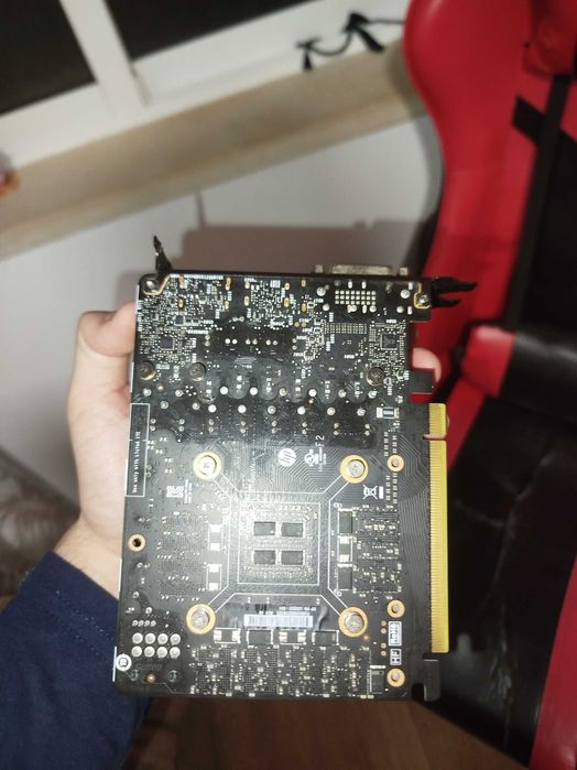 NVIDIA GeForce GTX 1660 Super 6GB GDDR6 – Impecável (1080p Gaming)