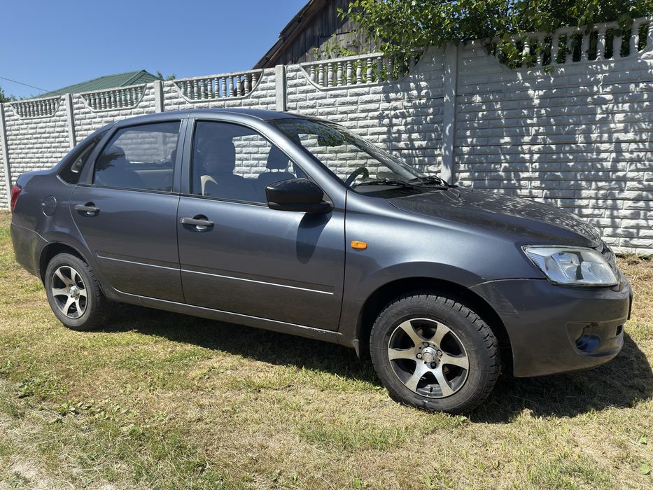 Lada granta 2015