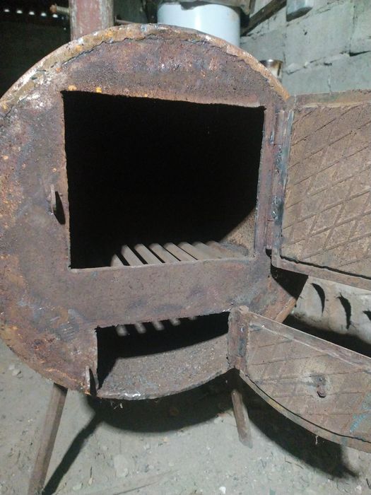 Продам буржуйку вечную