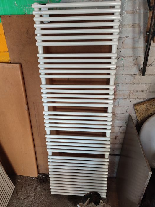 Grzejnik łazienkowy typu drabinka