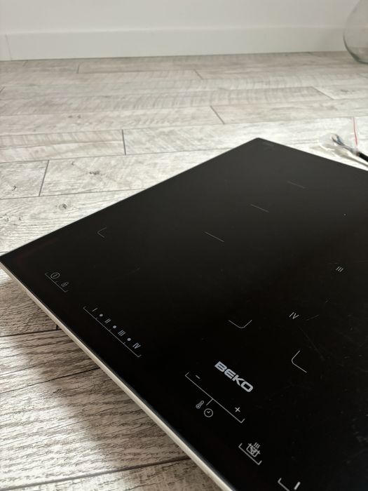 Beko plyta indukcyjna indukcja Boster kuchenka kuchnia