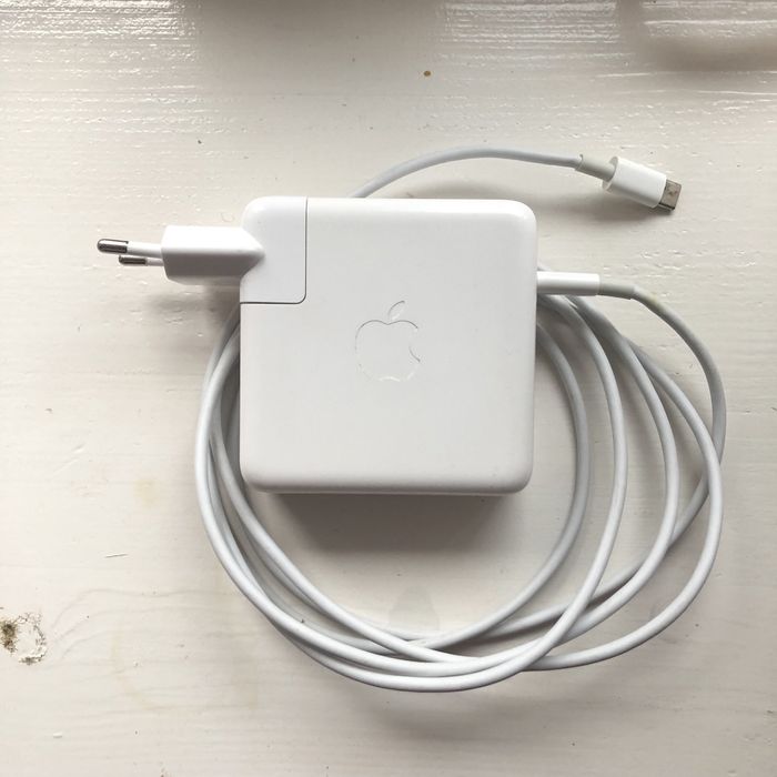 Зарядка до macbook usb-c type-c
