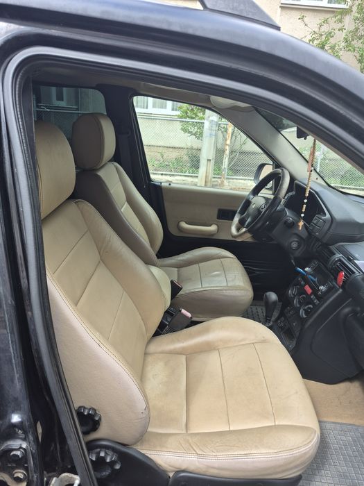 Land Rover Freelander 2002