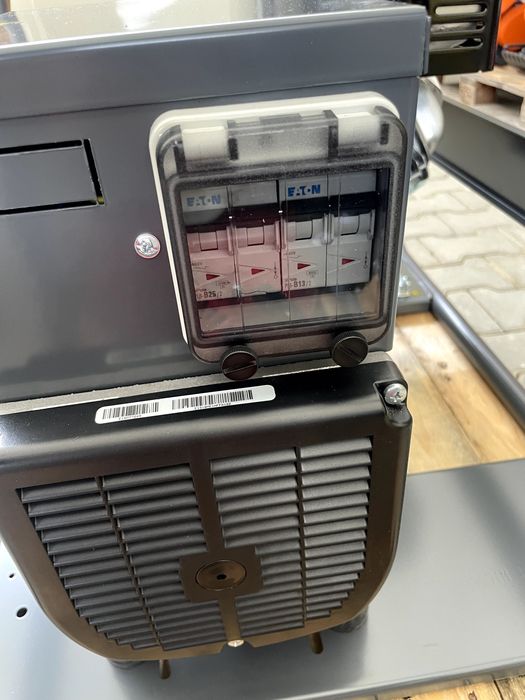 Agregat prądotwórczy Fogo FH 9000 Honda GX 390 Nowy FV