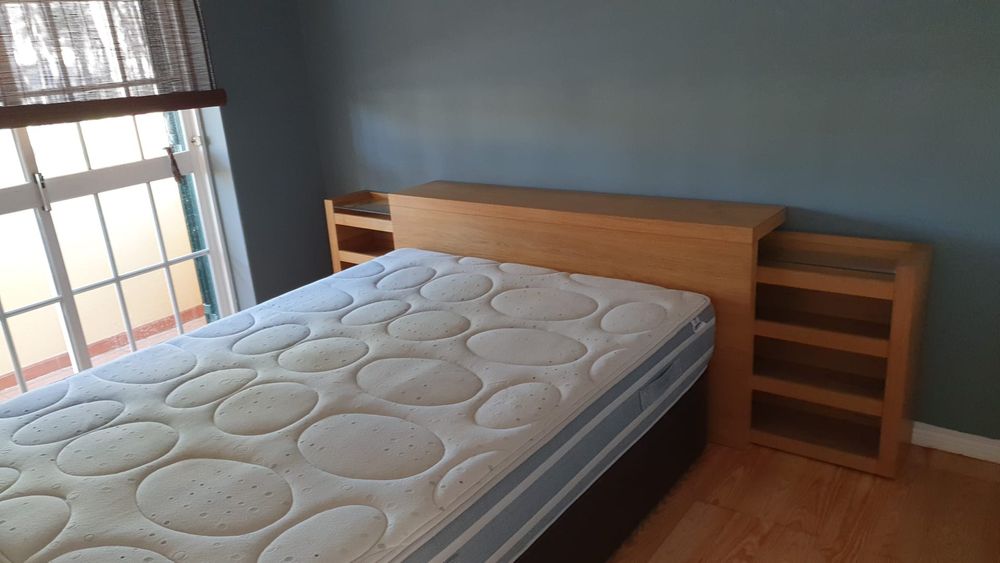 Cabeceira IKEA Malm
