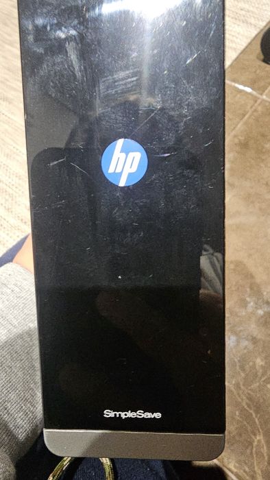 Disco Externo Hp 1T