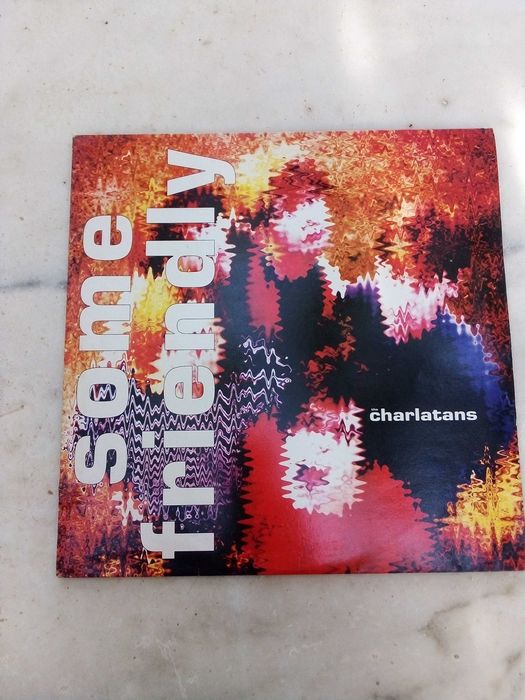 LP Vinil - The Charlatans - Some Friendly