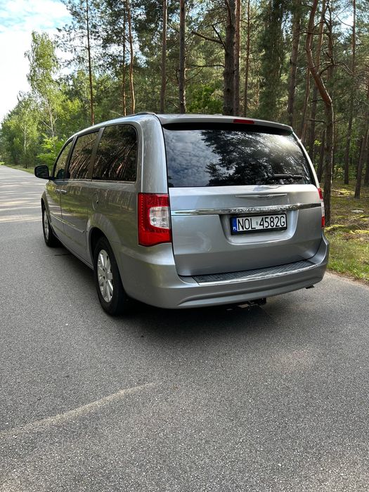 Chrysler Town & Country 3.6 V6  7 osób