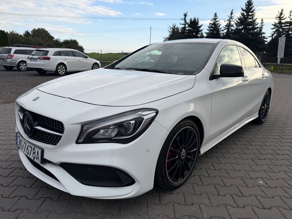 Mercedes-Benz CLA