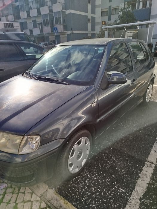 Polo 2000 motor 1.0  5 portas