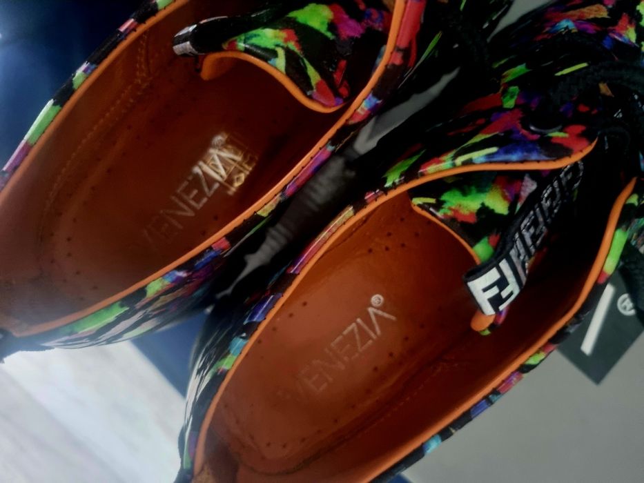Buty damskie Venezia r.38