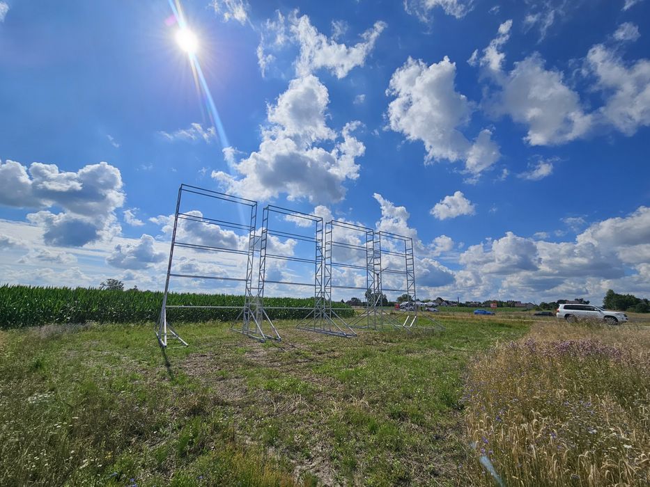 Sprzedam konstrukcje reklamowe, BILLBOARD