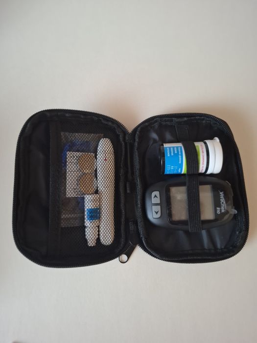 Glukometr VivaCheck Ino, nowy