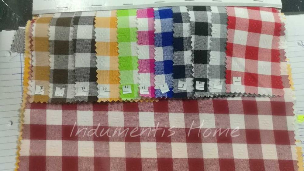 TOALHAS DE MESA POR MEDIDA - RESTAURAÇÃO