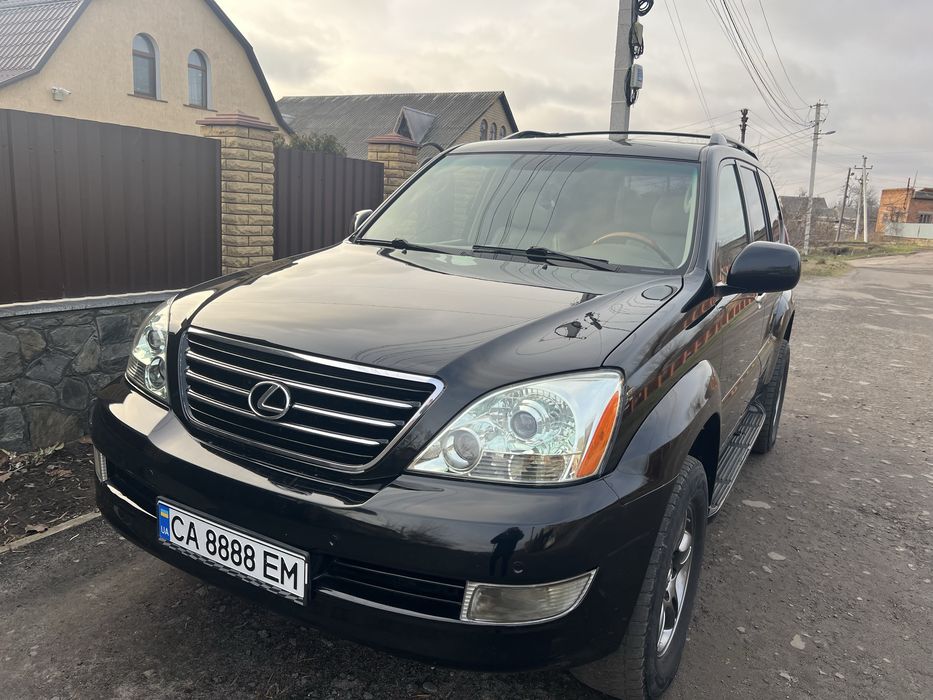 Продам Лексус GX 470