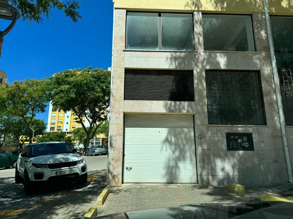 Garagem - Montebelo Norte, Setúbal