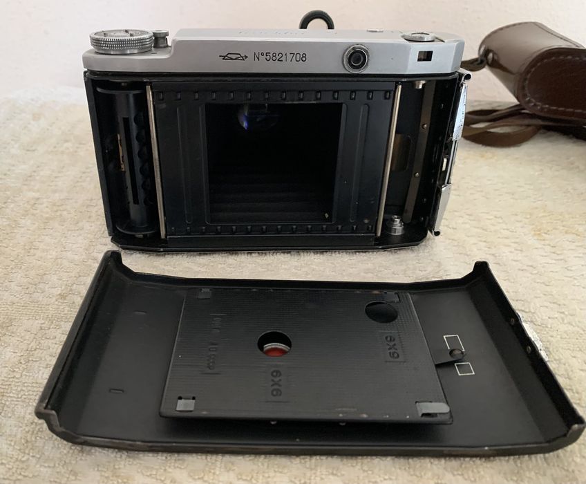 Фотоаппарат Москва-5