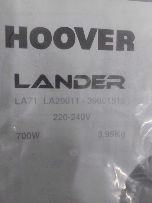 Aspirador Hoover