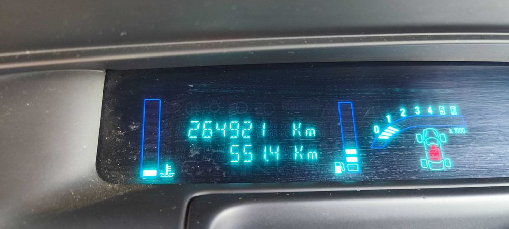 Carrinha Grand Scenic Privilège