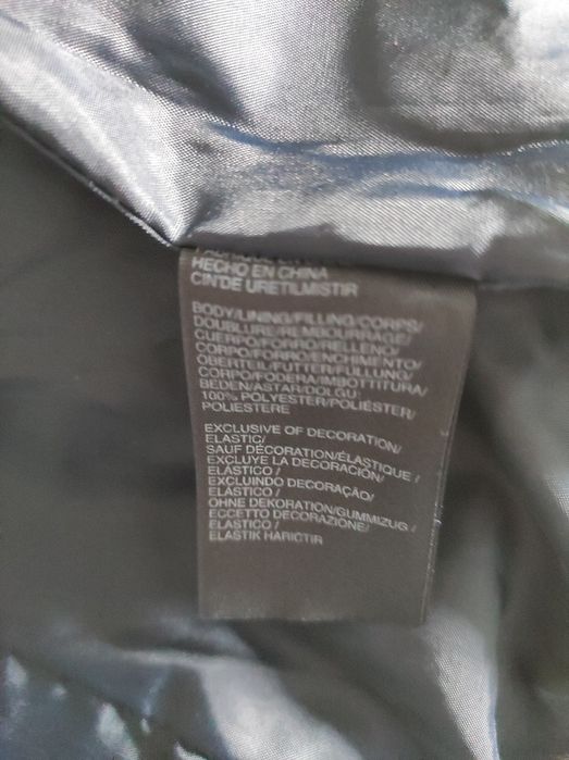Tommy Hilfiger M granat przejściowa