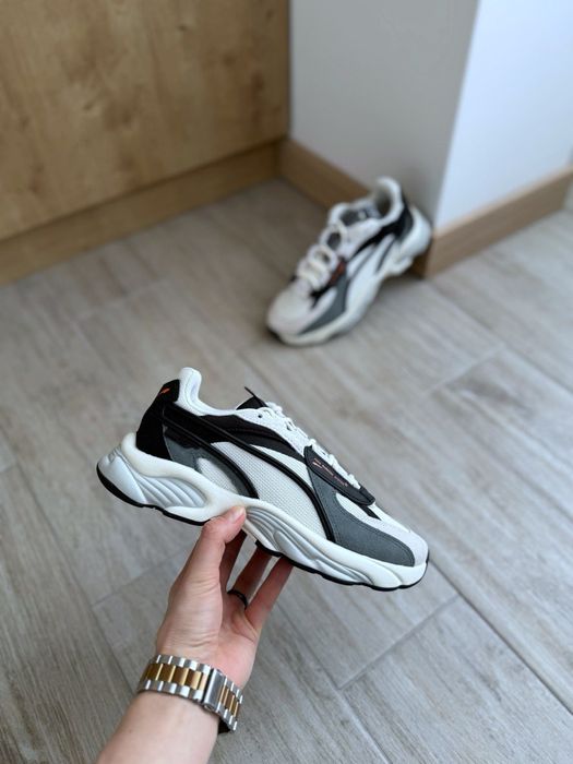 США! Жіночі кросівки Puma RS-Connect Splash 381910-01 Оригінал! 37.5р