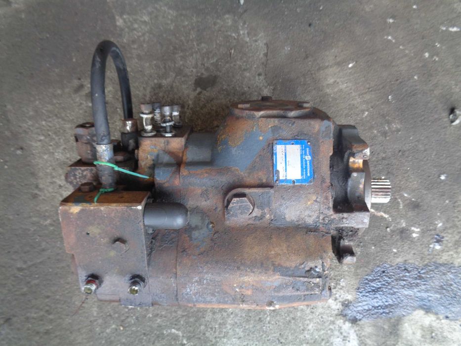 Silnik hydrauliczny hydromotor SAUER SUndstrandt AMV2/070-B3Z