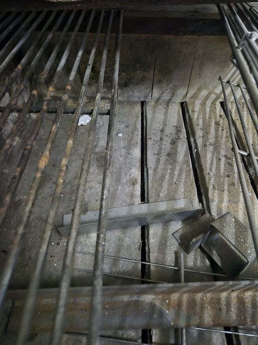 Churrasqueira rotativa 16 frangos