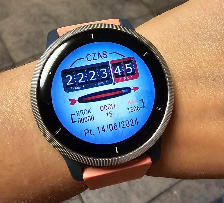 Zegarek Garmin Venu 2