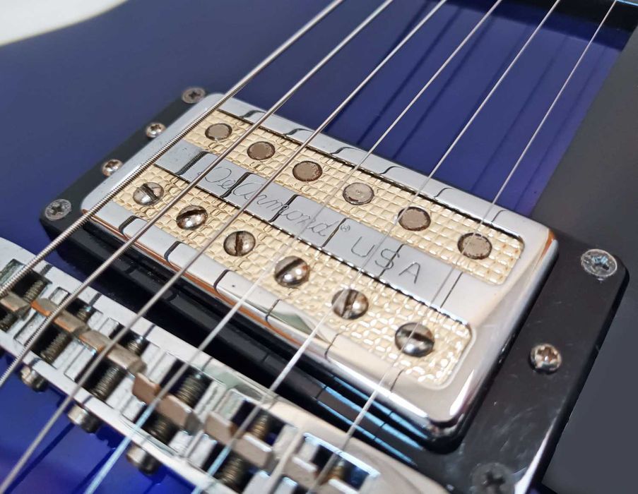 Guild DeArmond M-75 - Made in Korea 1998